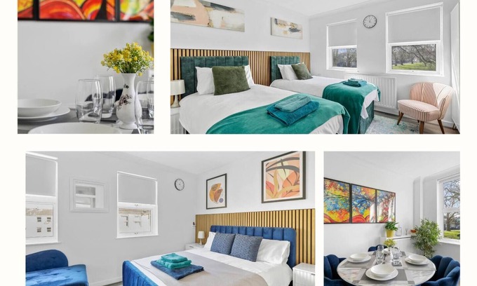 Clapton Casa | Pass the Keys | Lux Garden House in Millfield ParkVilla, Clapton