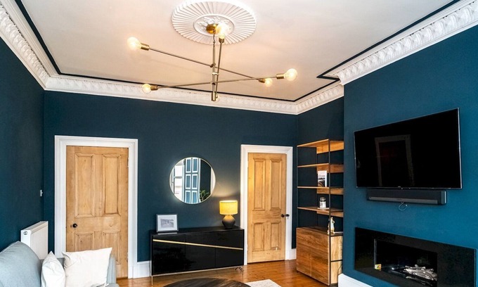 Bruntsfield Apartamento | Pass the Keys | Luxury Top Floor 2 Bedroom Apartment