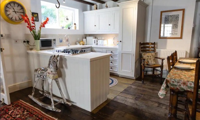 Ludwel Casa | Pass the Keys Magical period house in the heart of Ludlow