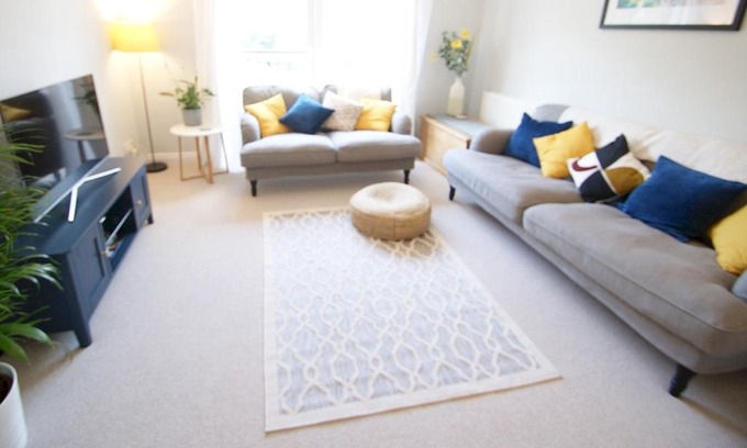 Exeter Casa | Pass the Keys Modern 3Bedroom home close to Exeter Quay, with Free parking