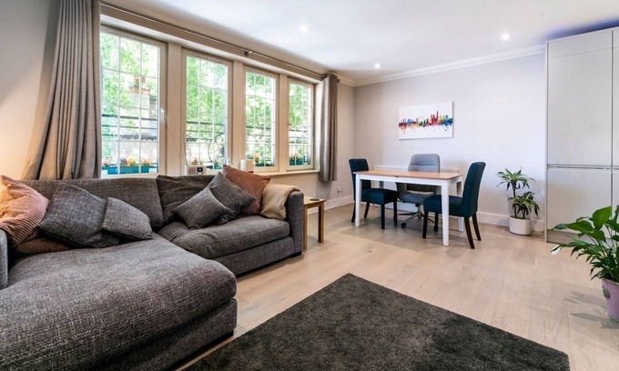 South Richmond Apartamento | Pass the Keys | Modern Apartment In Richmond Town Centre
