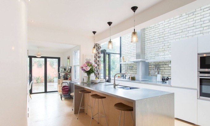 Bow West Casa | Pass the Keys | Modern & Stylish Garden Home in East London