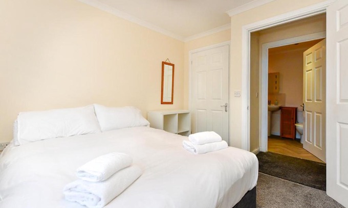 Adamsdown Apartamento | Pass the Keys Perfectly located 1 bed flat