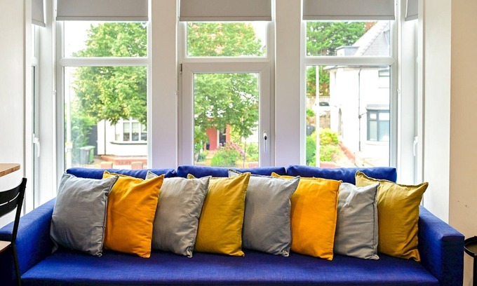 Caerau Apartamento | Pass the Keys | Pontcanna - Chic 2-Bed Flat w/Parking