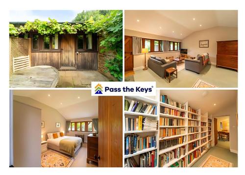 Sibford Gower Casa | Pass the Keys Private Countryside Annexe wonderful views