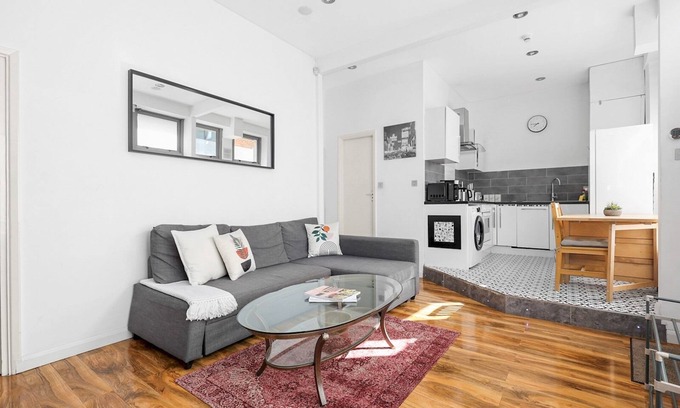 Weavers Apartamento | Pass the Keys | Shoreditch High Street Secret Gem for 4