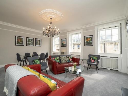 Upper Town Apartamento | Pass the Keys Spacious 3 bed apartment in prime central location