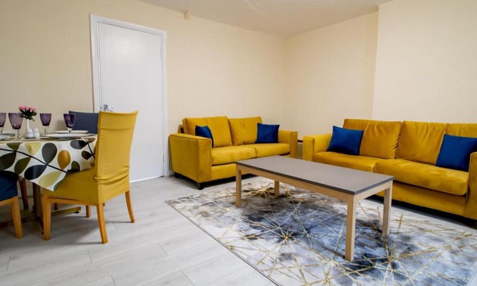 Newcastle-upon-Tyne Apartamento | Pass the Keys Spacious Well Equipped Flat