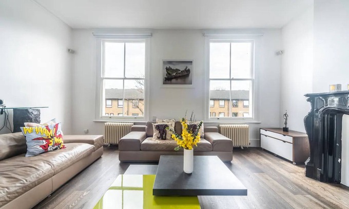 Harrow Road Apartamento | Pass the Keys | Stylish 3-Bed Duplex Apartment Near Notting Hill