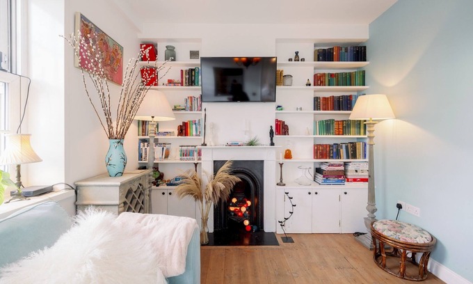 Finsbury Apartamento | Pass the Keys | Stylish Apartment in the heart of Clerkenwell