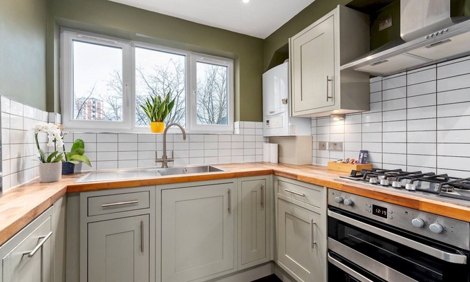 Stockwell Apartamento | Pass the Keys | Stylish Apartment Short walk to the River Thames