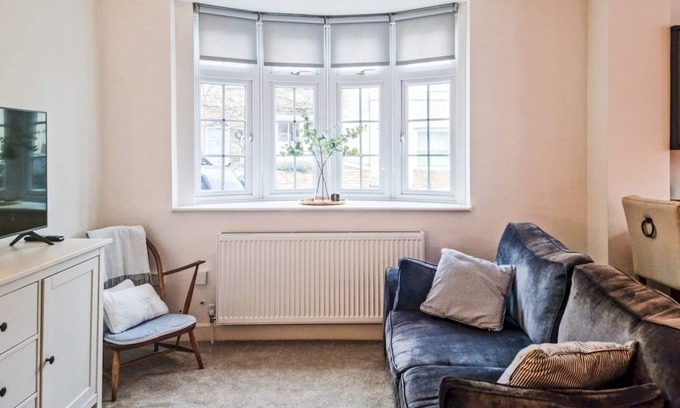 Mortlake Apartamento | Pass the Keys | Stylish Duplex in the heart of Barnes