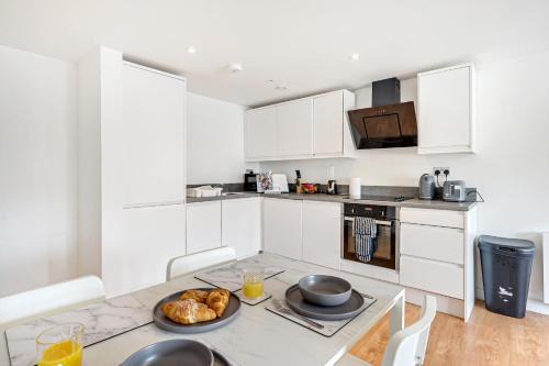 Trafford Apartamento | Pass The Keys Stylish 2 Bedroom Apartment on Altrincham High Street