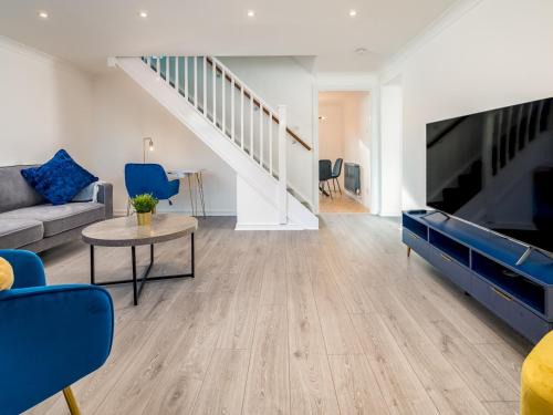 Borehamwood Casa | Pass the Keys Stylish 4 Bedroom Home with Parking in Borehamwood