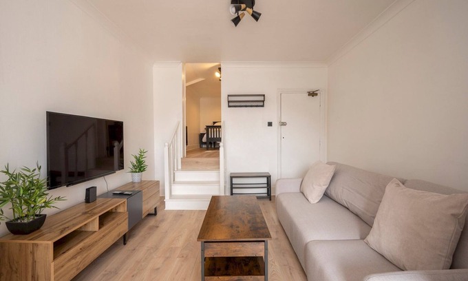 Waddon Apartamento | Pass the Keys | Stylish Croydon apartment - Central London links