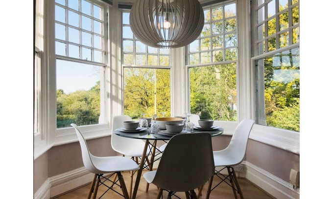 Oxford Apartamento | Pass the Keys | The Hexagon - Stylish Central Oxford Pad + Parking