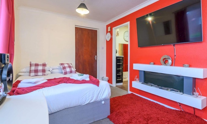 Middleton Apartamento | Pass the Keys | The Roundhay Nook – 1 Bedroom Stay + Free Parking