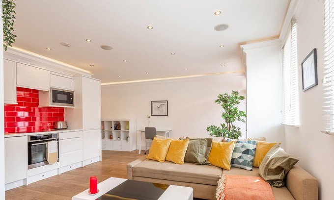 Southfields Apartamento | Pass the Keys | Wimbledon Hidden Gem with garden