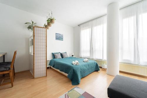 Palace District Apartamento | Passage House Budapest - Palace District near Kálvin tér