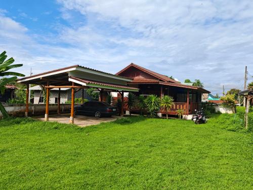 K. Phu Pieng Casa | Passara Wooden House