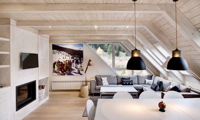 Baqueira Apartamento | Passarell by Totiaran