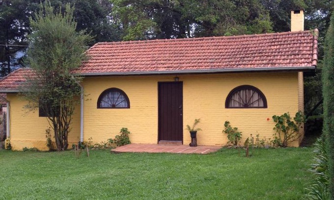Monte Verde Chalet De Esquí | Passarim Chalé