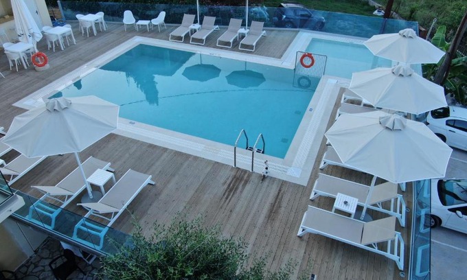 Benitses Apartamento | Passas Mare Apartments & Studios