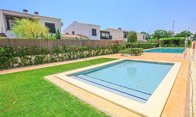 Cambrils Chalet De Esquí | Passeig del mar 1 B