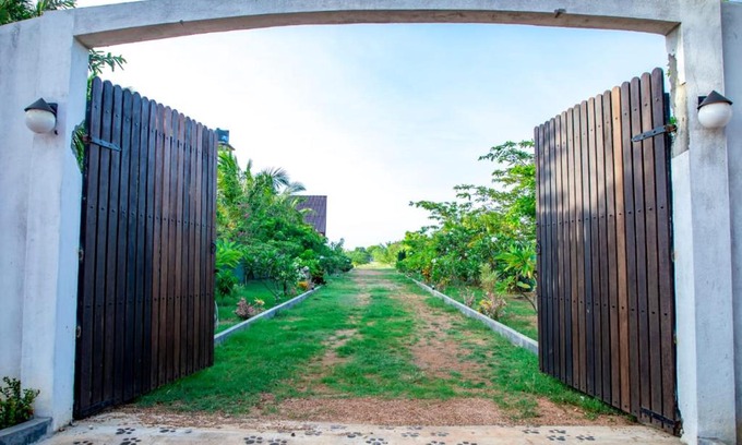 Pasikuda Complejo | Passi Nature Villas Pasikuda