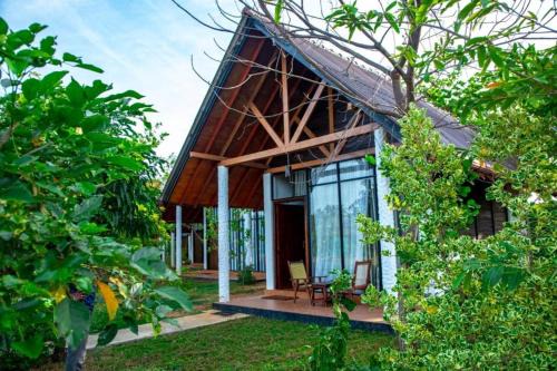 Pasikuda Apartamento | Passi Nature Villas Passikudah