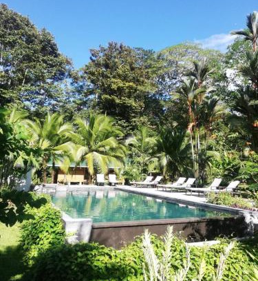 Cahuita Cabina | Passion Fruit Lodge