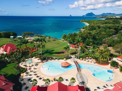 Gros Raisins Apartamento | Passion Martinique T3 6 pers 72 m2 Pierre&Vacances