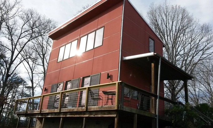 Marshall Casa | Passive Solar home with views