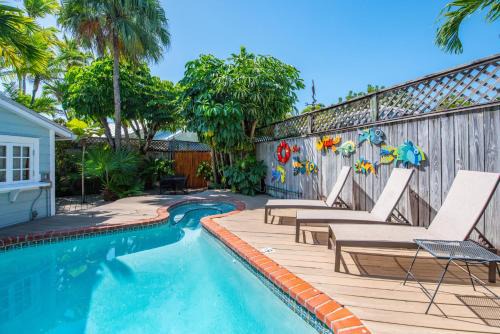Key West Historic District Casa | Passover Cottage