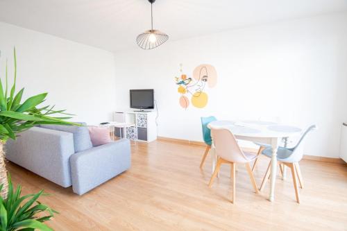 La Fuye-Velpeau Apartamento | Pastel colors - Tours