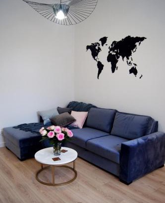 Torun Apartamento | Pastelowe Zacisze
