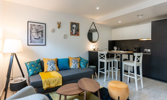 Neuilly-Plaisance Apartamento | PASTEUR #48 - Neuilly Plaisance 10min RER