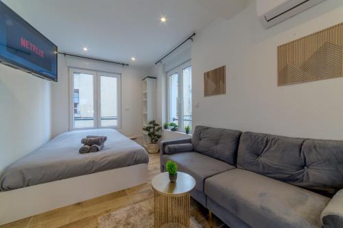 Leon Blum - Bon Coin Apartamento | Pasteur Collection - Confort & Design - 2pers