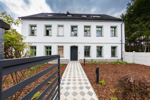 Grodziszcze Casa | Pastorówka