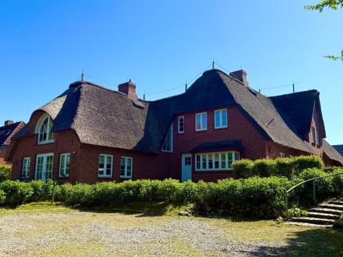 Wrixum Apartamento | Pastoratshof Whg 4