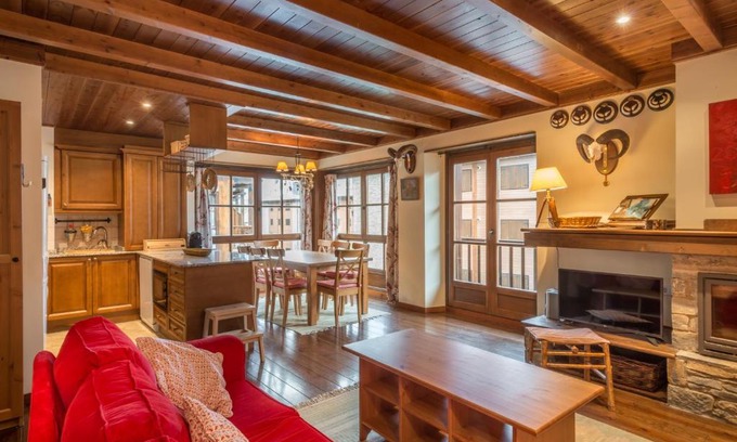 Baqueira Apartamento | Pastorets by Totiaran
