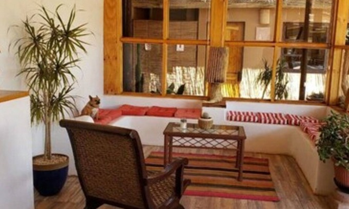 San Pedro de Atacama Hotel | Pat'ta Hoiri Hotel