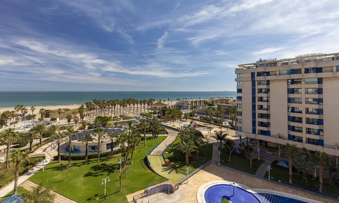 Alboraya Apartamento | Patacona Infinity