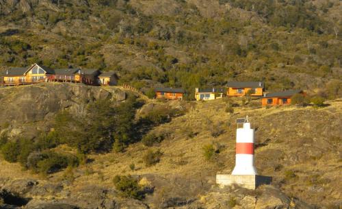 Puerto Cristal Cabina | Patagonia Acres Lodge
