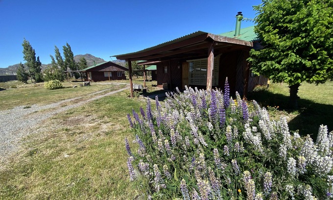 Puerto Ingeniero Ibanez Cabina | Patagonia Bordelago