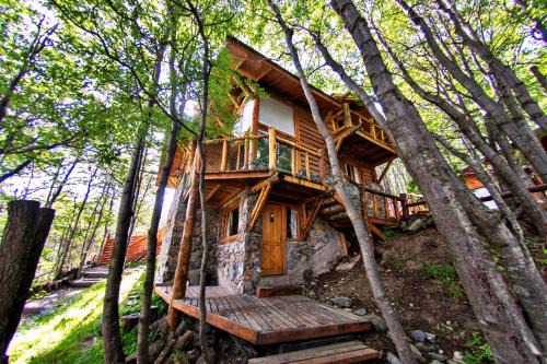 Province of Tierra del Fuego Cabina | Patagonia Villa Lodge