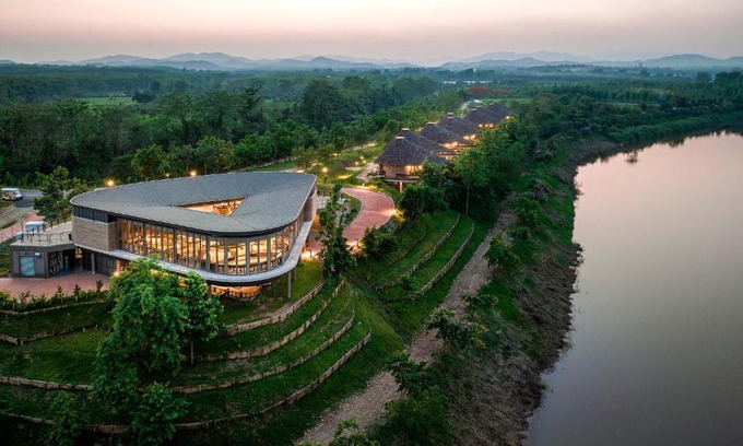 K. Phu Pieng Cama Y Desayuno | Patamma Hideaway Resort