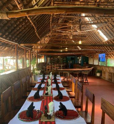 Karatu Cabina | Patamu Restaurant & Lodge