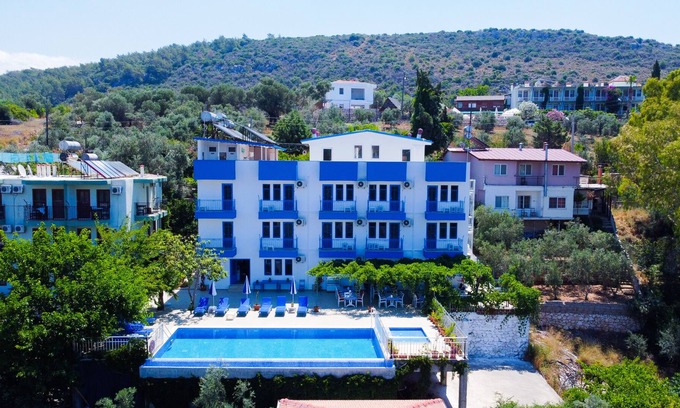 Patara Hotel | Patara Blue Hotel