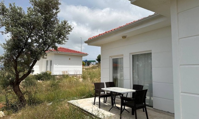 Patara Villa | Patara Villaları